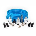 Engineered Specialties Maxline Rapidair M7500, 3/4" Master Kit 100 ft. 3 Outlets M7500